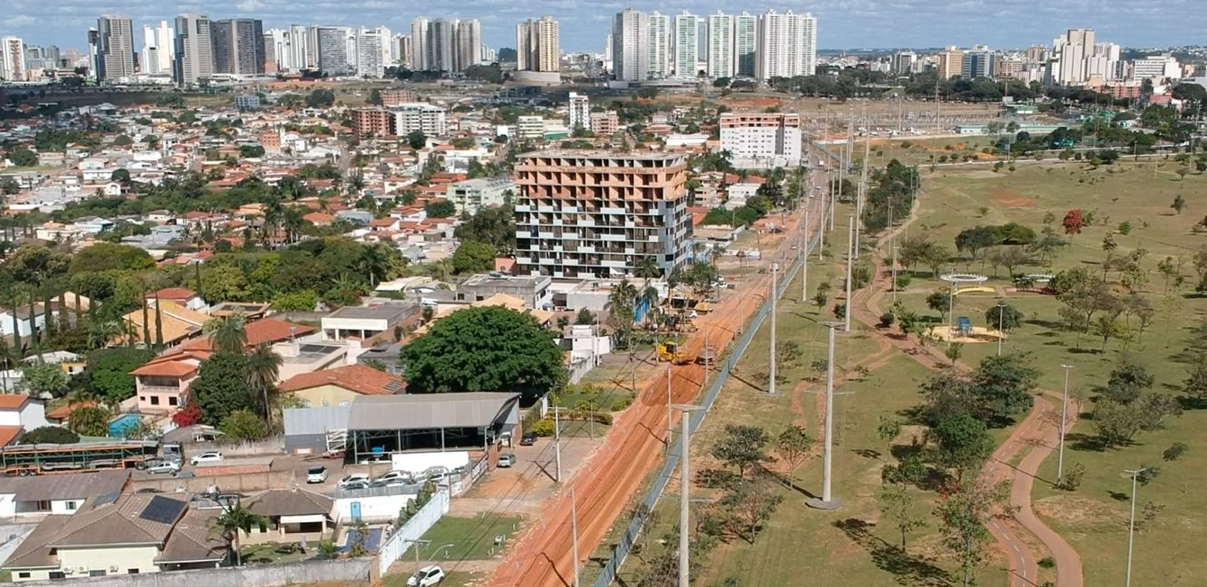 GDF retoma obras de drenagem e pavimentação em Vicente Pires