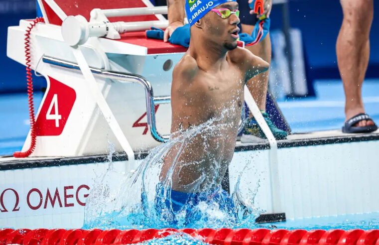 Gabrielzinho conquista dois ouros e Brasil soma 19 pódios em Berlim