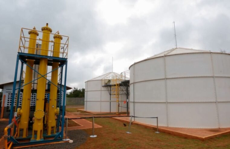 Gás natural: Conselho reduz meta de descarbonização do setor para 0,5%