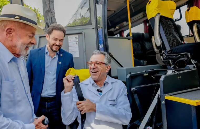 Governo anuncia R$ 2,2 bi para tratamentos contra o câncer pelo SUS
