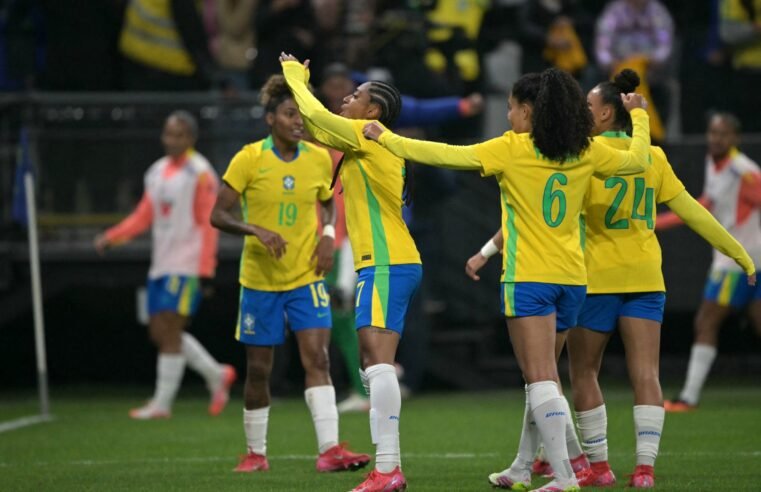 Governo estima que Copa do Mundo feminina de 2027 exigirá ao menos R$ 1,5 bi em investimento