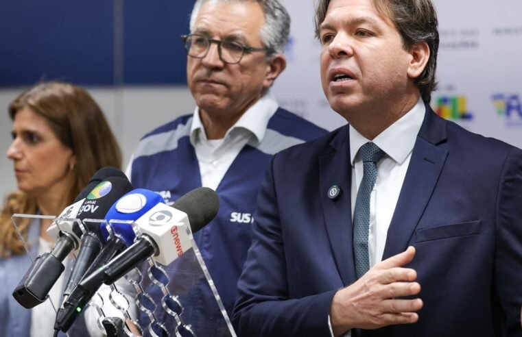 Governo lança editais para conectar até 3,8 mil UBS