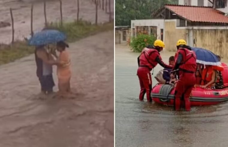 Governo reconhece situação de emergência em mais 22 municípios de PE