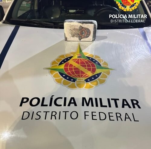 Homem é preso por tráfico interestadual de drogas em operação no Paranoá