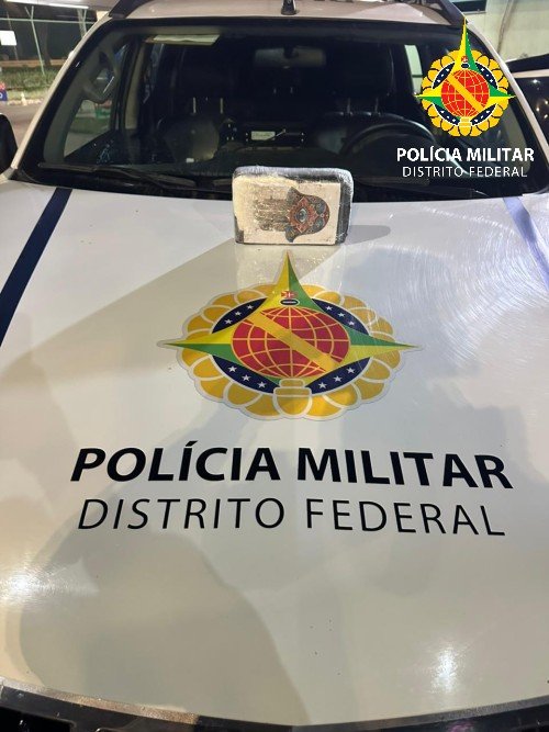 Homem é preso por tráfico interestadual de drogas em operação no Paranoá