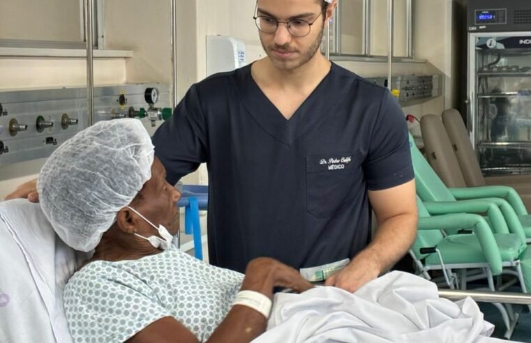 Hospitais universitários realizam 42 mil atendimentos em mutirão