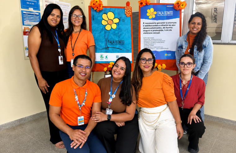 Hospital Regional de Santa Maria faz alerta sobre violência sexual infantil