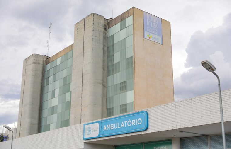 Hospital de Base reforça diagnóstico rápido da meningite