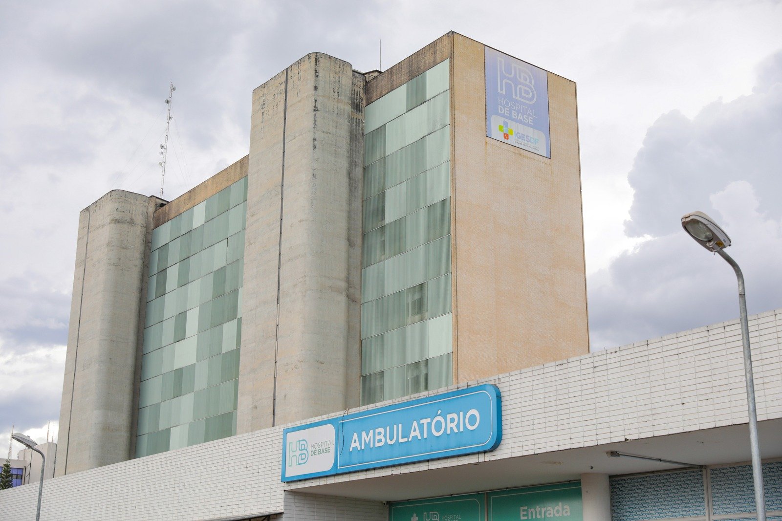 Hospital de Base reforça diagnóstico rápido da meningite