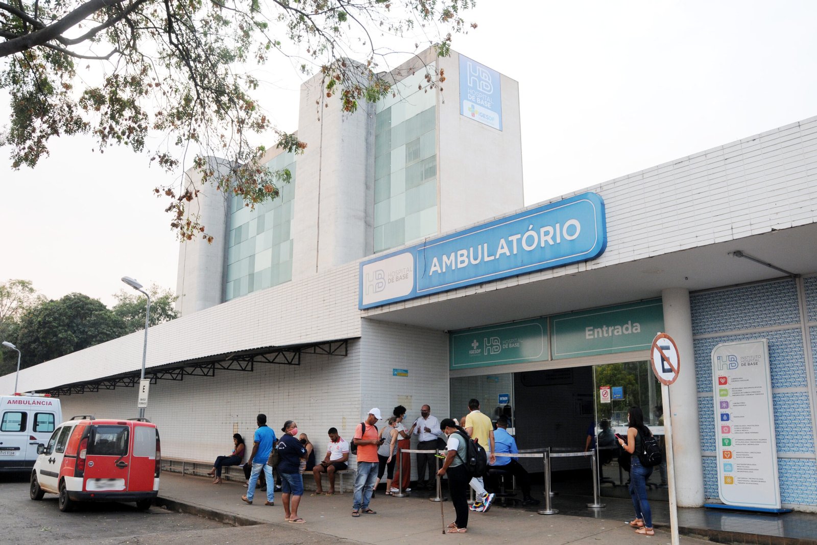 Hospital de Base ultrapassa 11,5 mil atendimentos ortopédicos