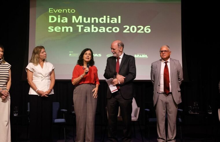 INCA alerta para os riscos de cigarros com sabor e aroma entre jovens