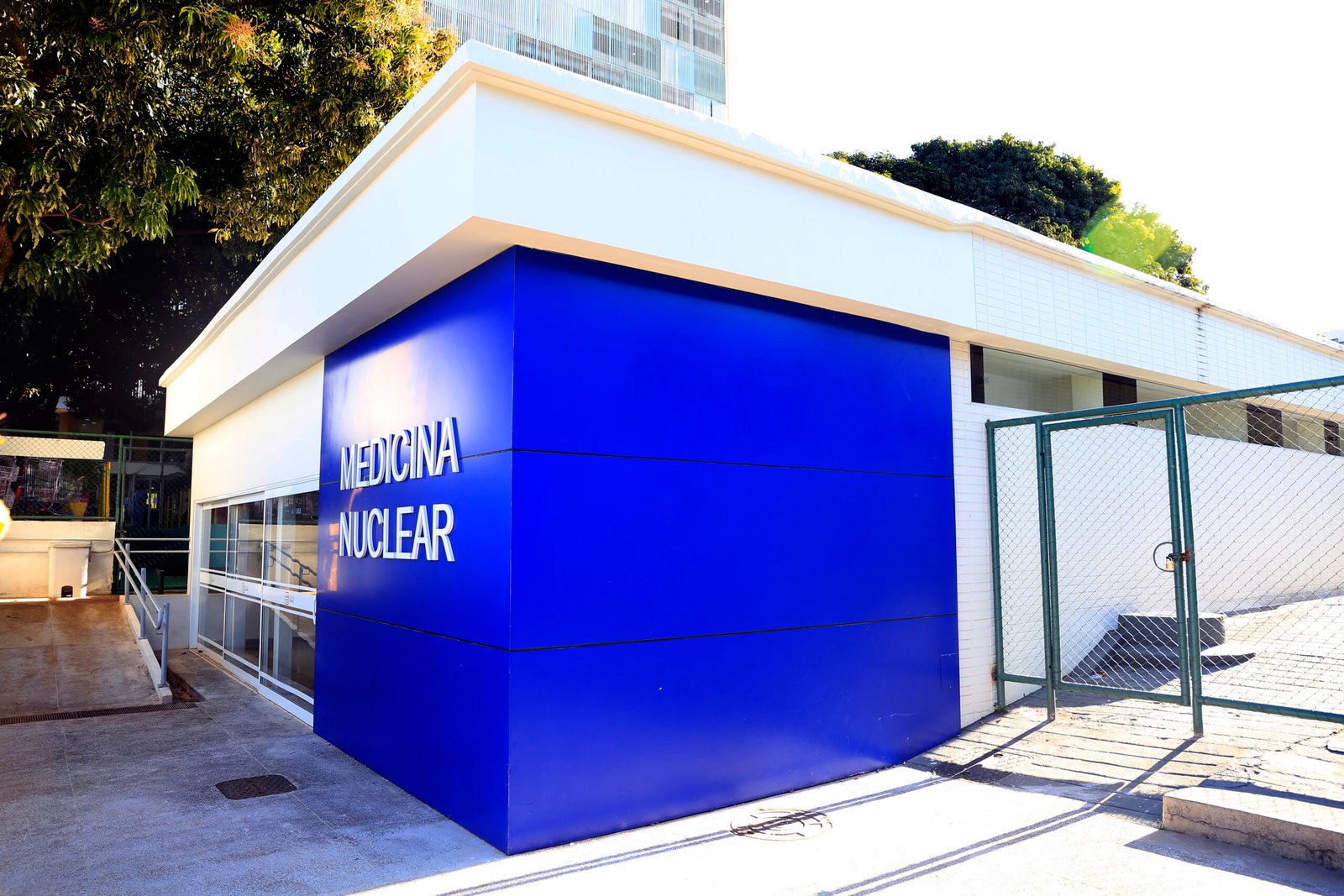 IgesDF abre edital para reformar medicina nuclear do HBDF