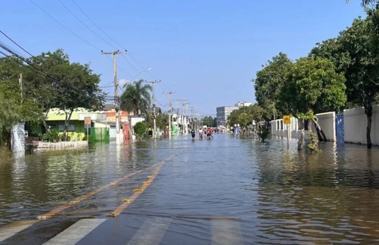 Inmet prevê chuva em boa parte do país e possibilidade de geada no Sul