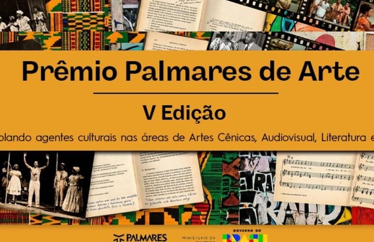 Inscrições para prêmio de arte da Fundação Palmares vão até sexta