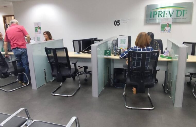 Iprev-DF registra alta nos investimentos no 1º quadrimestre de 2026