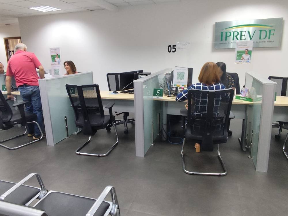 Iprev-DF registra alta nos investimentos no 1º quadrimestre de 2026