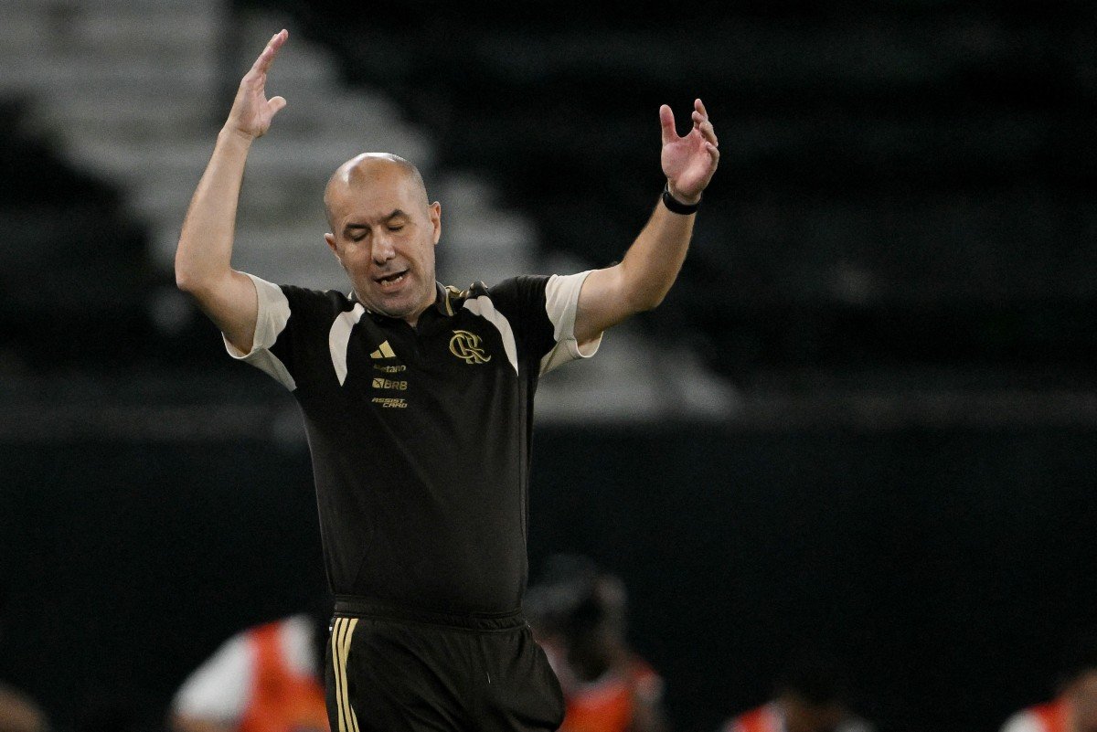Jardim se junta a Abel, e ataques viram problema em Flamengo e Palmeiras