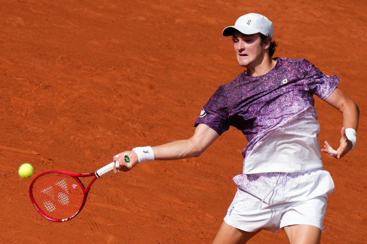 João Fonseca conhece data e horário de jogo contra Casper Ruud em Roland Garros