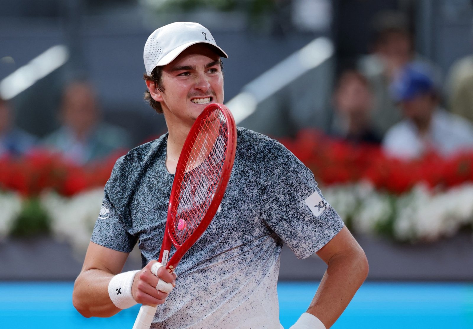 João Fonseca tem incômodo físico e desiste de jogar ATP 500 de Hamburgo