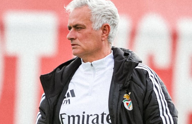 José Mourinho nega ter sido contactado pelo Real Madrid