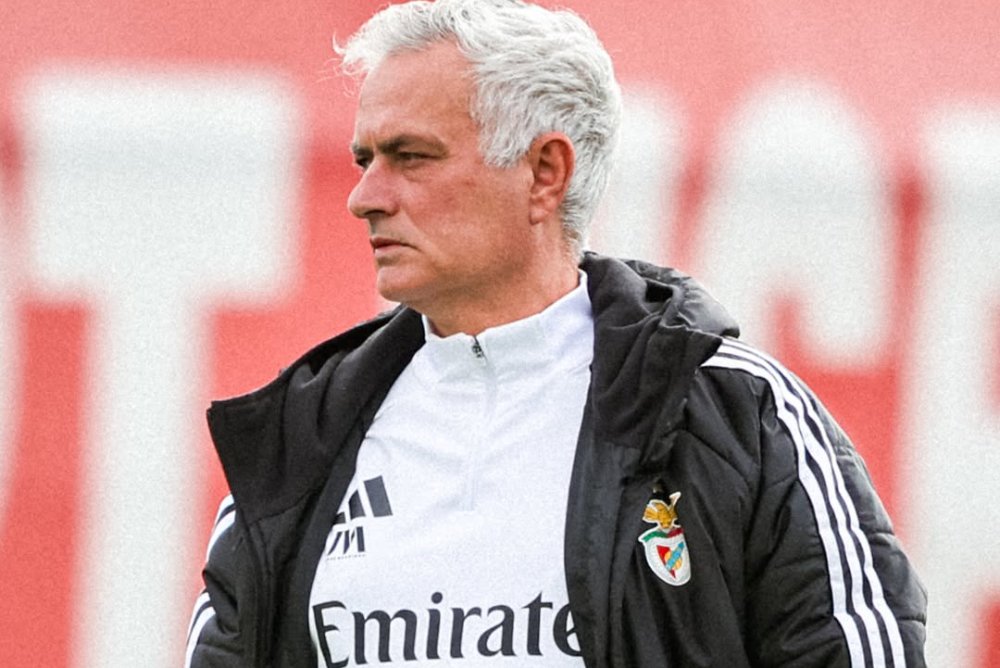 José Mourinho nega ter sido contactado pelo Real Madrid