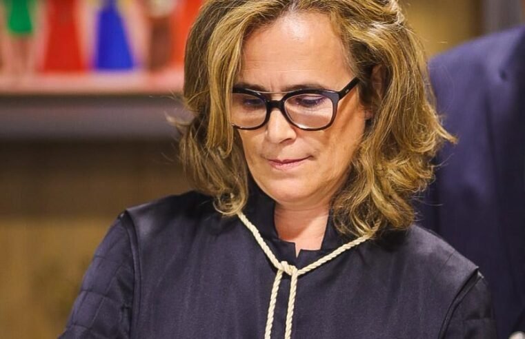 Juíza Luciana Freire toma posse na 2ª Turma Recursal do TJDFT