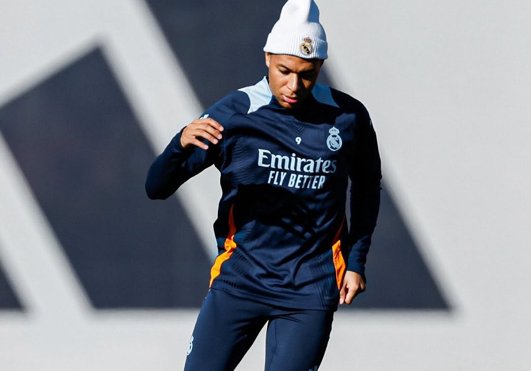 Kylian Mbappé discute em treino e pressão aumenta no Real Madrid