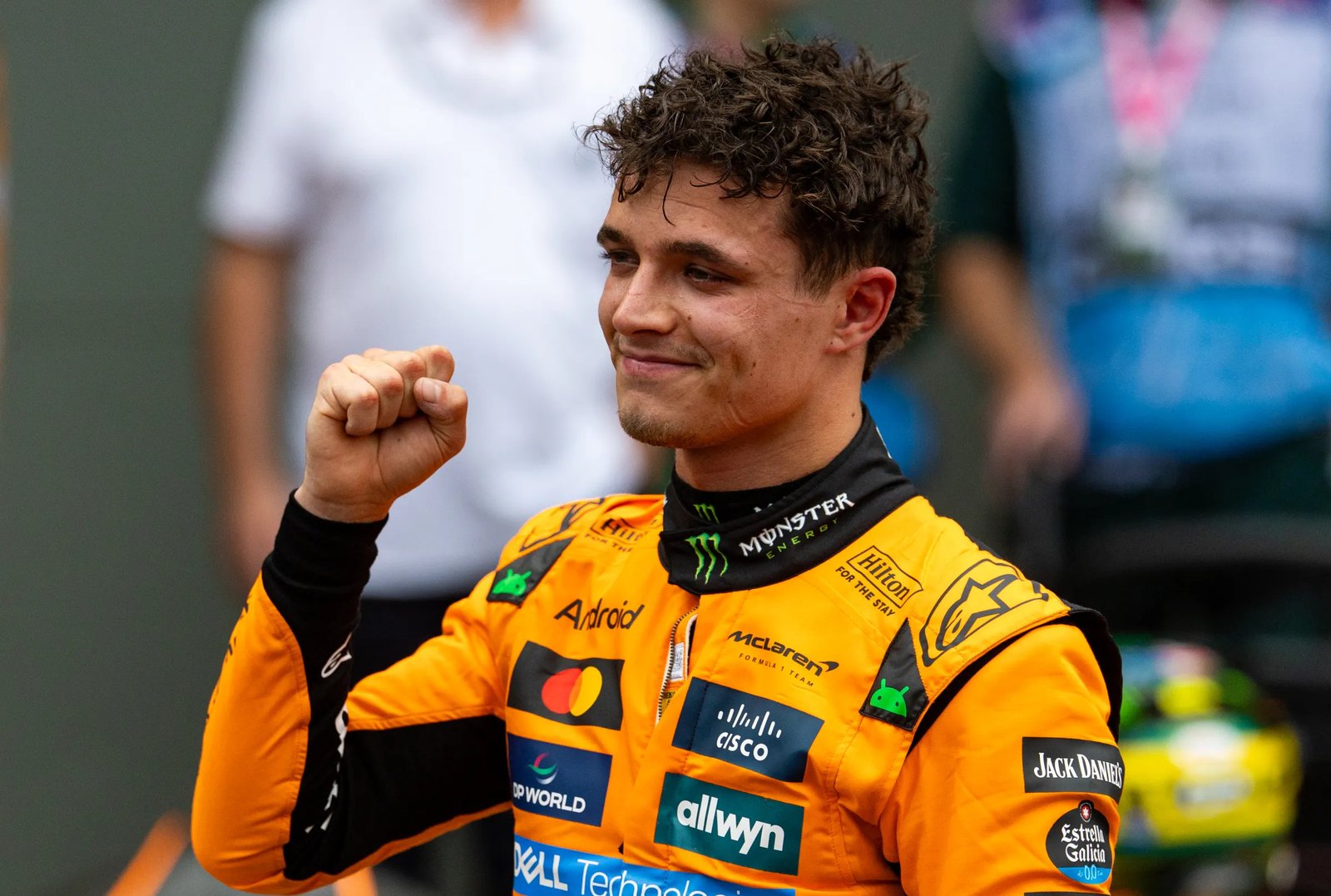Lando Norris vence corrida sprint do GP de Miami de F1; Bortoleto termina em 11º