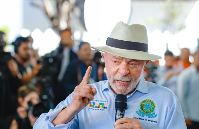 Lula diz sonhar em reverter privatizações de empresas estratégicas