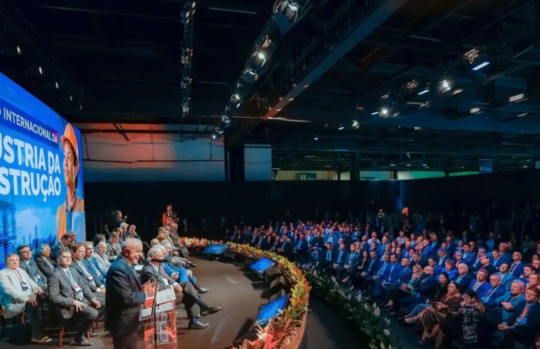 Lula sinaliza apoio a setores para redução da jornada 6×1
