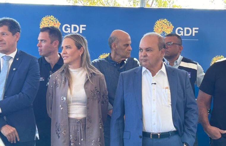 MDB racha e Ibaneis começa a se isolar
