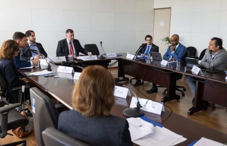 MDIC preside 9ª reunião do Comitê Gestor do PRO-REG em Brasília