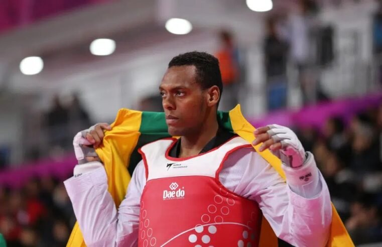 Maicon Andrade suspenso por dois anos por falhas em testes antidoping