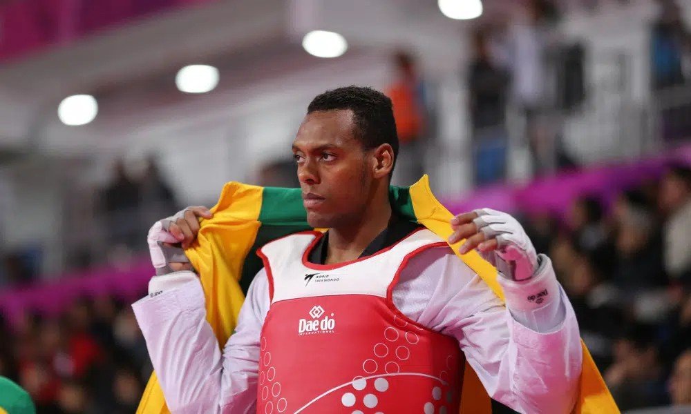 Maicon Andrade suspenso por dois anos por falhas em testes antidoping