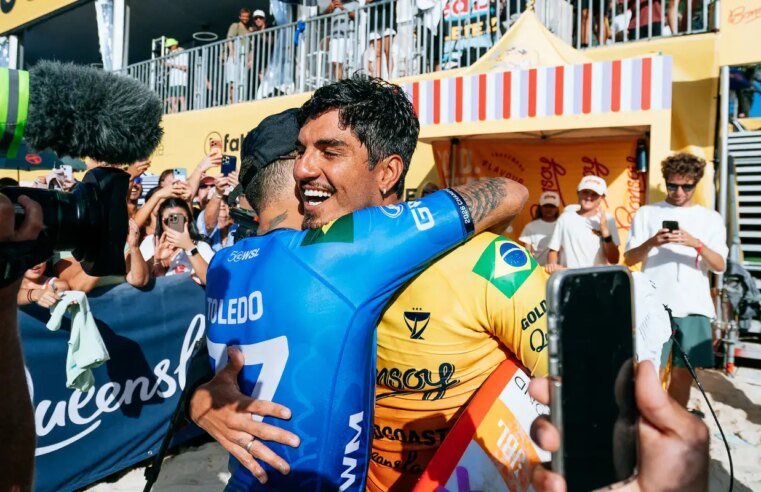 Medina, Filipinho e Alejo avançam às oitavas de etapa na Nova Zelândia