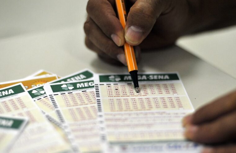 Mega-Sena acumula novamente e prêmio principal vai para R$ 65 milhões