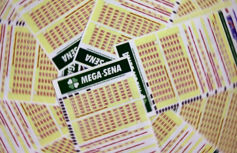 Mega-Sena sorteia prêmio de R$ 60 milhões nesta quinta-feira