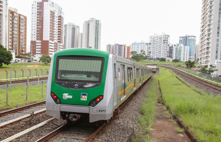 Metrô-DF digitaliza achados e perdidos no aplicativo