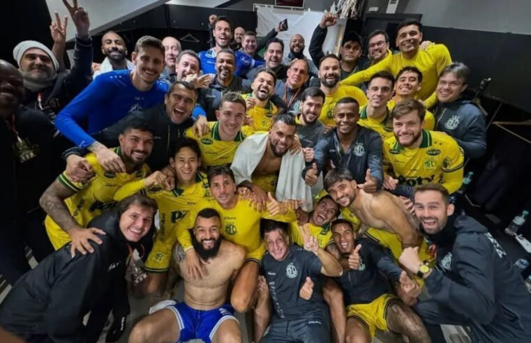 Mirassol vence Always Ready no Paraguai e garante vaga nas oitavas da Libertadores