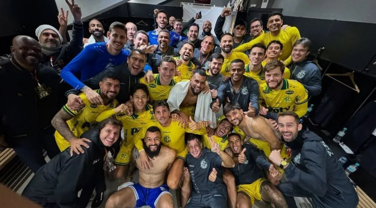 Mirassol vence Always Ready no Paraguai e garante vaga nas oitavas da Libertadores