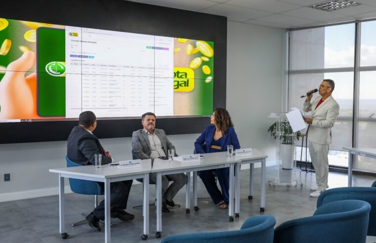 Morador de Samambaia Sul ganha R$ 1 milhão no Nota Legal