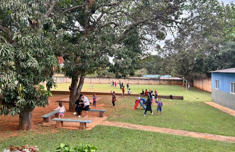 Moradores do DF mantém projeto social há mais de 30 anos em Luziânia e buscam apoio