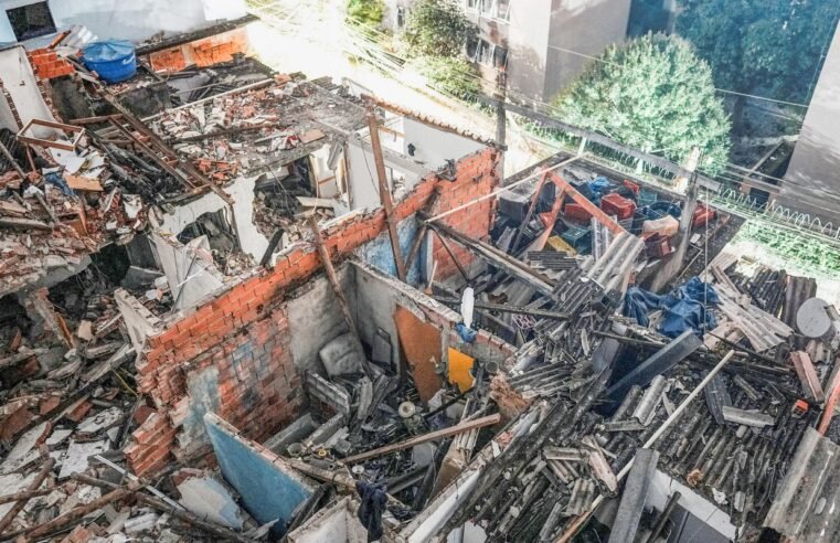 Moradores sentiram cheiro de gás 3 horas antes da explosão no Jaguaré
