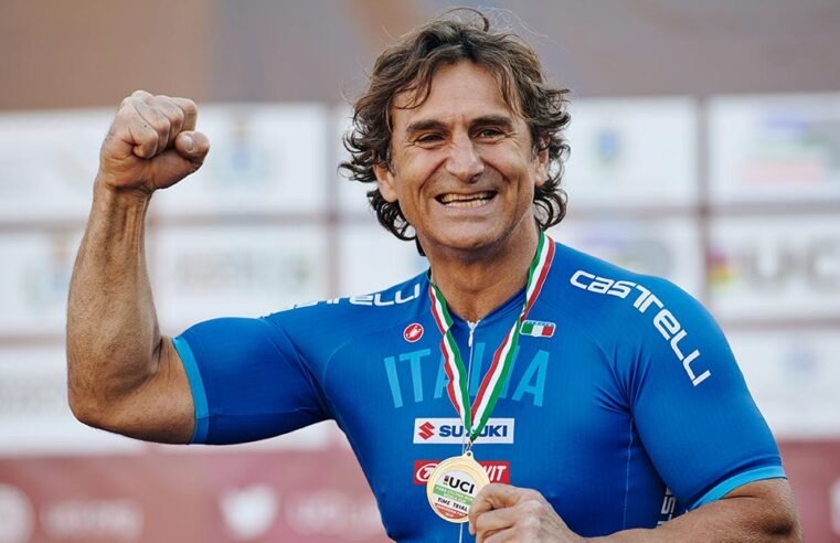 Morre Alex Zanardi, campeão paralímpico e ex-piloto de F1, aos 59 anos