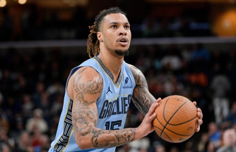 Morre Brandon Clarke, jogador do Memphis Grizzlies, aos 29 anos