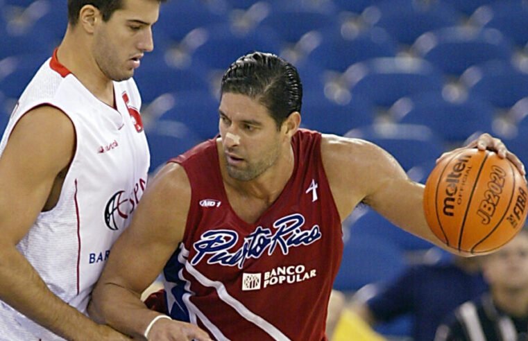 Morre José ‘Piculín’ Ortiz, lenda do basquete porto-riquenho