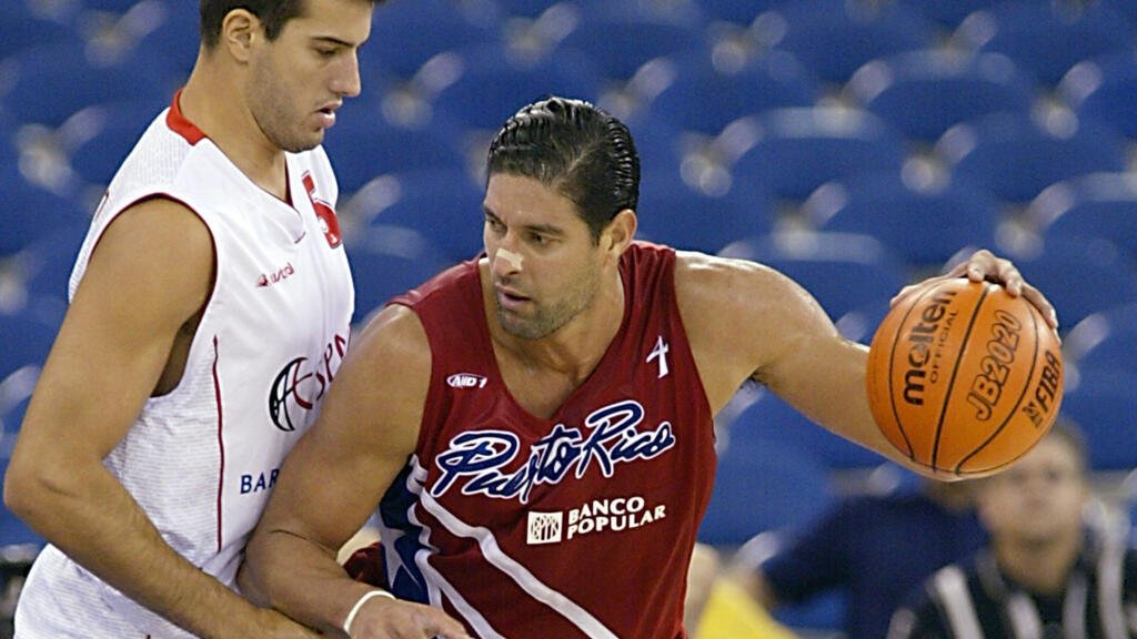 Morre José ‘Piculín’ Ortiz, lenda do basquete porto-riquenho