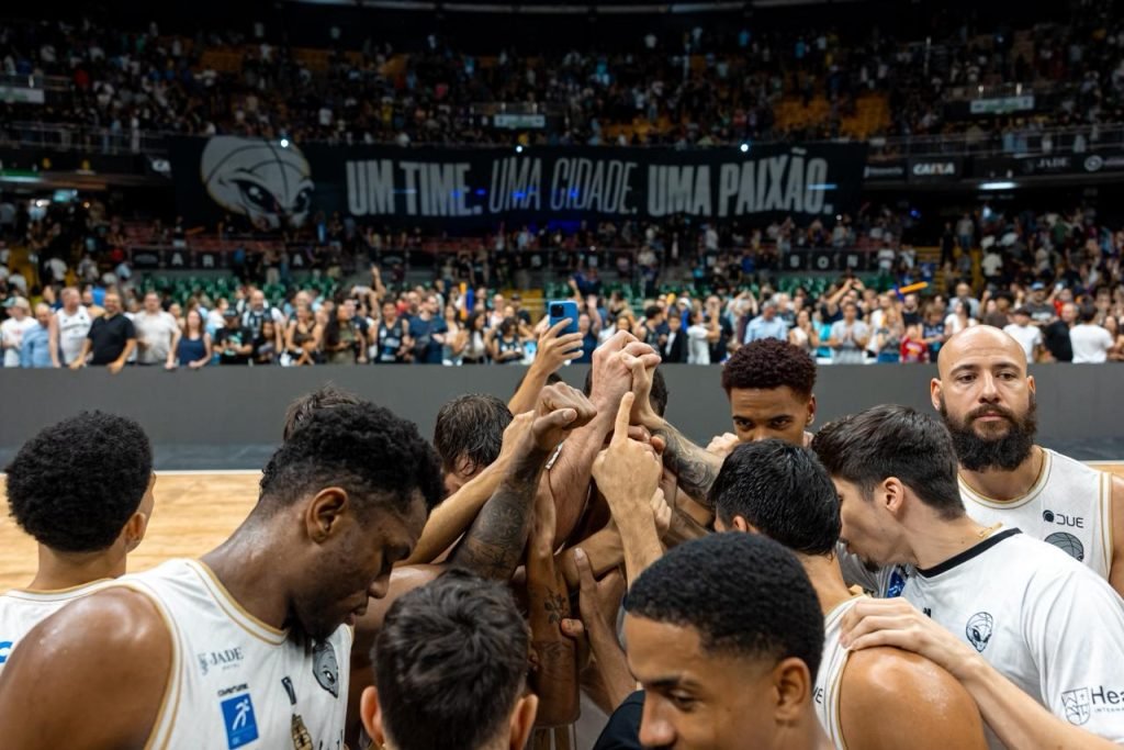 NBB: Brasília Basquete tem jogo decisivo neste sábado contra o Franca