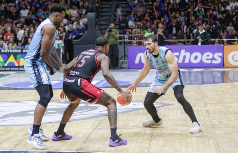 NBB: Brasília perde no Nilson Nelson e Franca fica a uma vitória da final