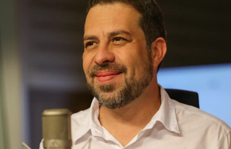 Na Mesa com Datena recebe o ministro Guilherme Boulos nesta terça
